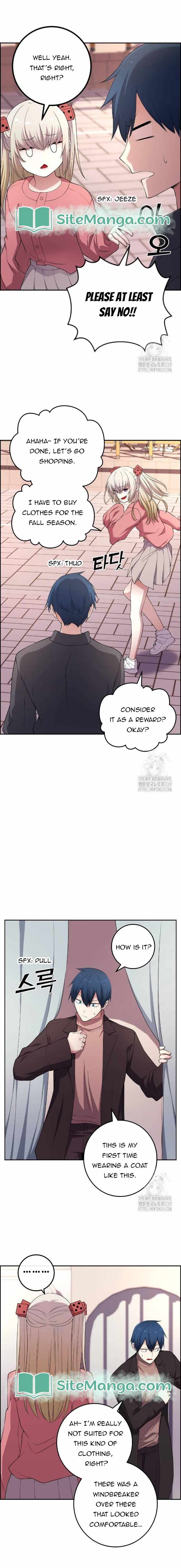 Webtoon Character Na Kang Lim Chapter 166 9